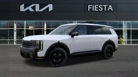 Another view of 2027 Kia Telluride Hybrid X-Line SX Prestige for sale in Indio, CA at Fiesta Kia
