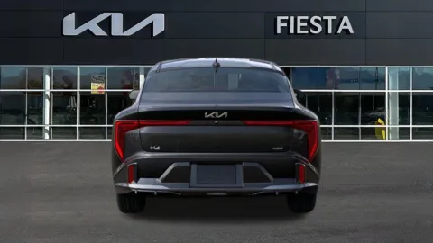 More photos of 2026 Kia K4 GT-Line at Fiesta Kia, CA