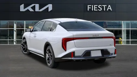 More photos of 2026 Kia K4 GT-Line at Fiesta Kia, CA