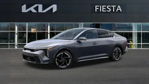 Another view of 2026 Kia K4 GT-Line for sale in Indio, CA at Fiesta Kia