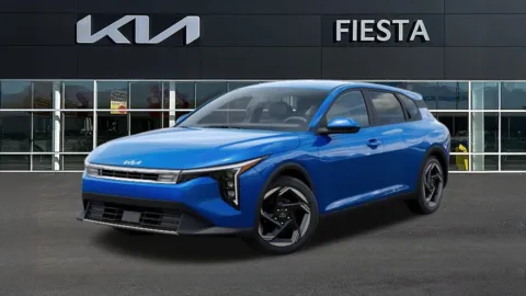 Blue 2026 Kia K4 EX for sale in Indio, CA