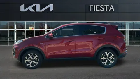 More photos of 2022 Kia Sportage LX at Fiesta Kia, CA