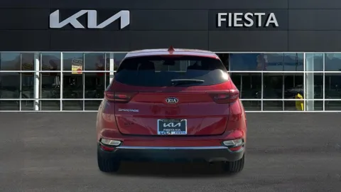 More photos of 2022 Kia Sportage LX at Fiesta Kia, CA