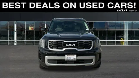 Another view of 2023 Kia Telluride S for sale in Indio, CA at Fiesta Kia