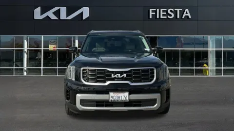Another view of 2023 Kia Telluride S for sale in Indio, CA at Fiesta Kia