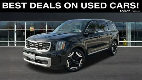 Photos of 2023 Kia Telluride S for sale in Indio, CA at Fiesta Kia