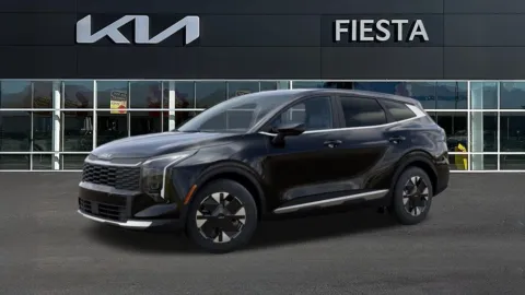 Another view of 2026 Kia Sportage Hybrid LX for sale in Indio, CA at Fiesta Kia