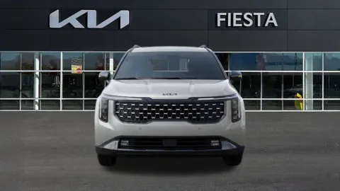 Photos of 2026 Kia Carnival Hybrid for sale in Indio, CA at Fiesta Kia