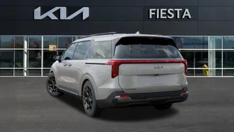 More photos of 2026 Kia Carnival Hybrid at Fiesta Kia, CA