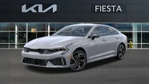 Gray 2026 Kia K5 GT-Line for sale in Indio, CA
