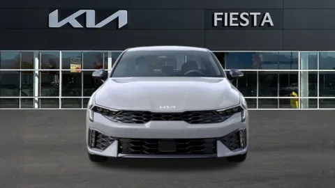 Photos of 2026 Kia K5 GT-Line for sale in Indio, CA at Fiesta Kia