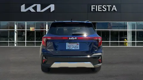 More photos of 2024 Kia Seltos EX at Fiesta Kia, CA