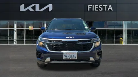 Another view of 2024 Kia Seltos EX for sale in Indio, CA at Fiesta Kia