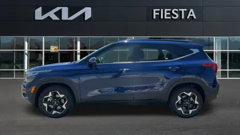More photos of 2024 Kia Seltos EX at Fiesta Kia, CA