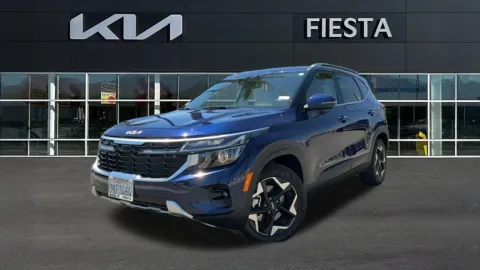 Photos of 2024 Kia Seltos EX for sale in Indio, CA at Fiesta Kia