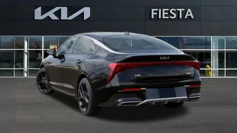 More photos of 2026 Kia K5 GT-Line at Fiesta Kia, CA