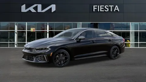 Another view of 2026 Kia K5 GT-Line for sale in Indio, CA at Fiesta Kia