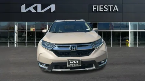 Another view of 2017 Honda CR-V Touring for sale in Indio, CA at Fiesta Kia