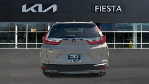 More photos of 2017 Honda CR-V Touring at Fiesta Kia, CA