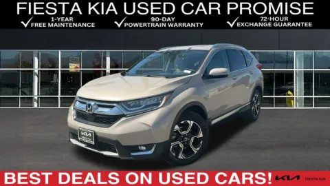 Photos of 2017 Honda CR-V Touring for sale in Indio, CA at Fiesta Kia