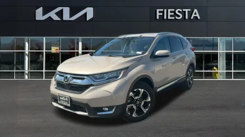 Photos of 2017 Honda CR-V Touring for sale in Indio, CA at Fiesta Kia