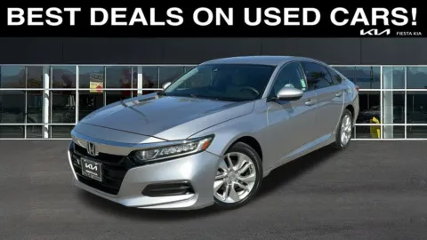 Photos of 2018 Honda Accord LX for sale in Indio, CA at Fiesta Kia