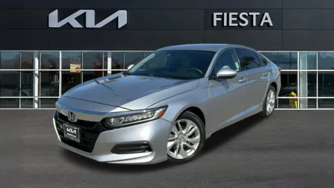 Photos of 2018 Honda Accord LX for sale in Indio, CA at Fiesta Kia