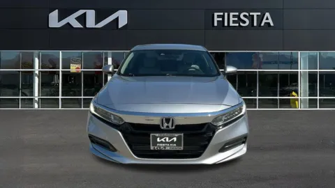 Another view of 2018 Honda Accord LX for sale in Indio, CA at Fiesta Kia