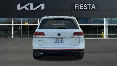 More photos of 2021 Volkswagen Atlas 3.6L V6 SE w/Technology at Fiesta Kia, CA