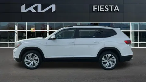 More photos of 2021 Volkswagen Atlas 3.6L V6 SE w/Technology at Fiesta Kia, CA