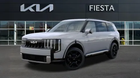 Green 2027 Kia Telluride Hybrid X-Line SX Prestige for sale in Indio, CA