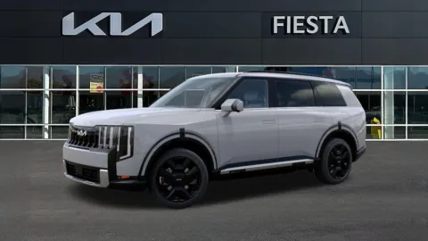 Another view of 2027 Kia Telluride Hybrid X-Line SX Prestige for sale in Indio, CA at Fiesta Kia