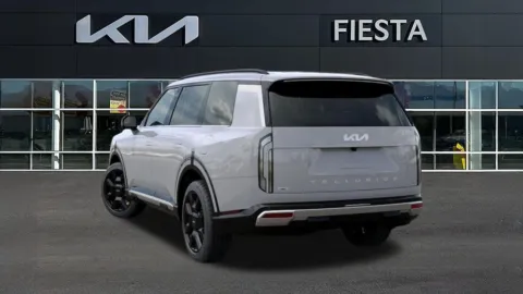 More photos of 2027 Kia Telluride Hybrid X-Line SX Prestige at Fiesta Kia, CA
