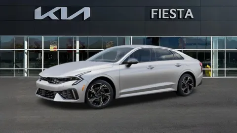 Another view of 2026 Kia K5 GT-Line for sale in Indio, CA at Fiesta Kia