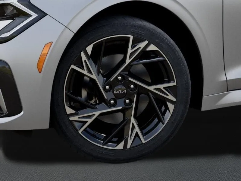 Kia K5 photo 10