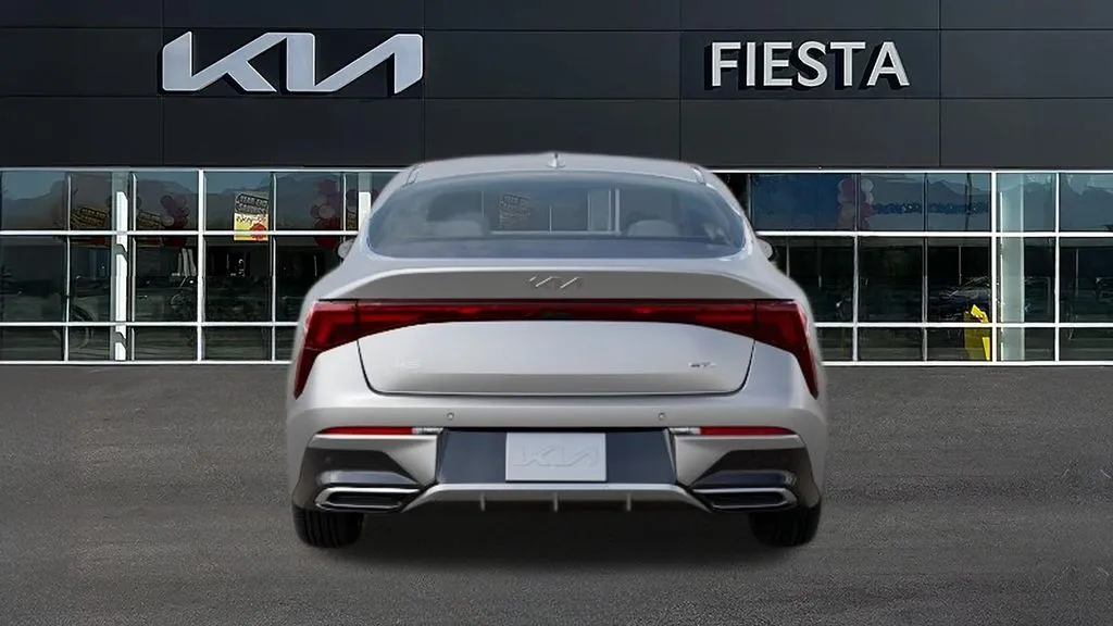Kia K5 photo 5