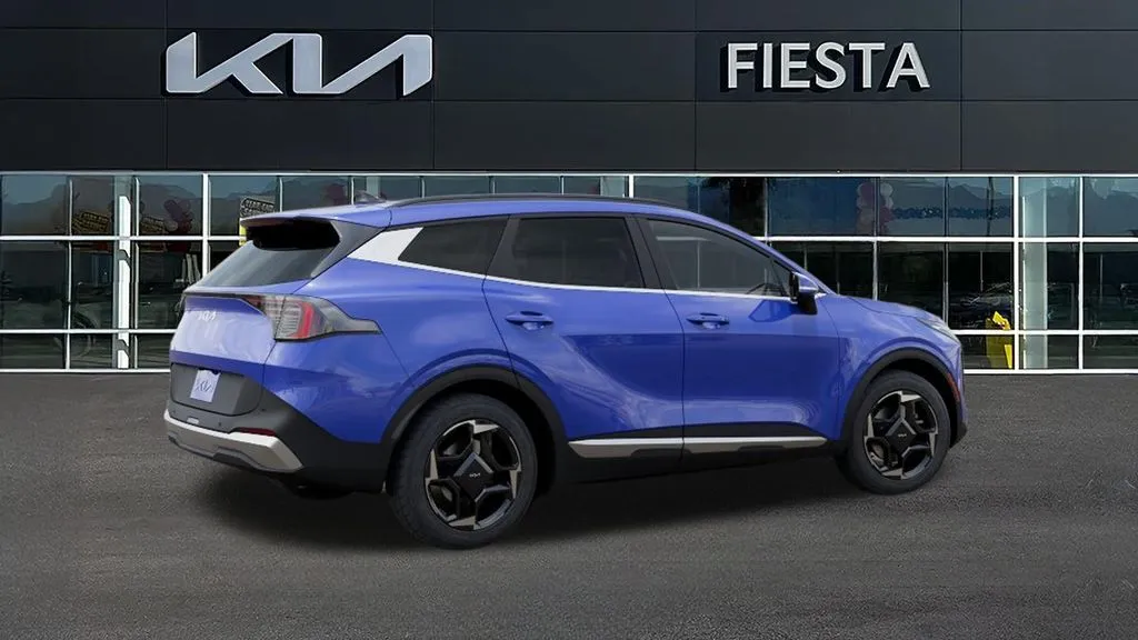 Kia Sportage photo 6