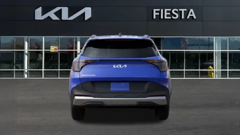 More photos of 2026 Kia Sportage EX at Fiesta Kia, CA