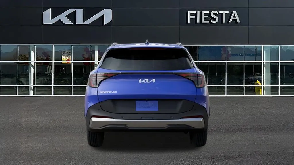 Kia Sportage photo 5