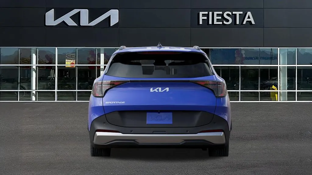 Kia Sportage photo 15