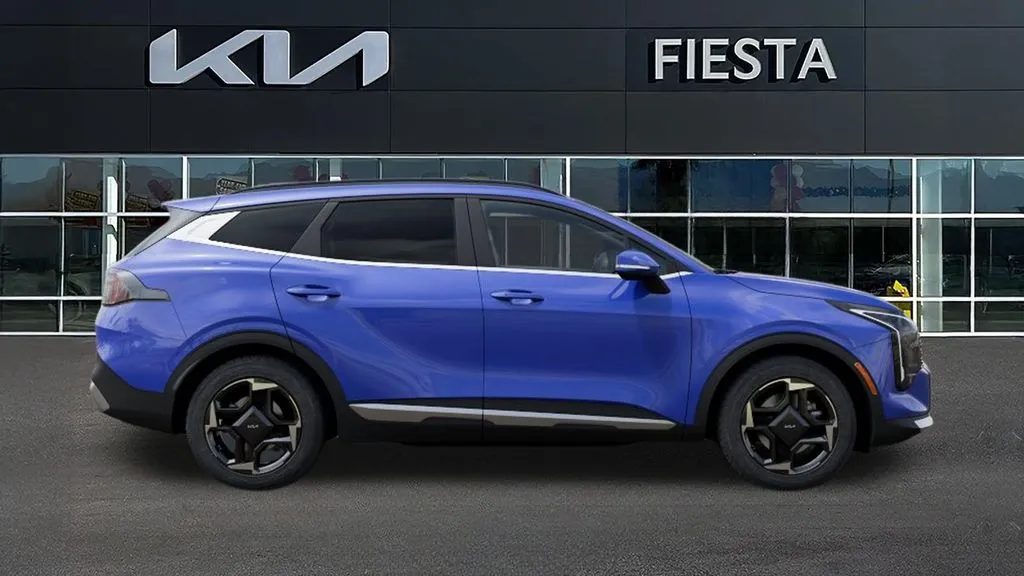 Kia Sportage photo 8