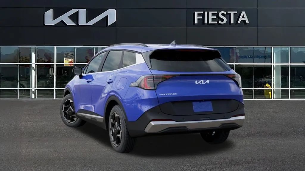 Kia Sportage photo 4