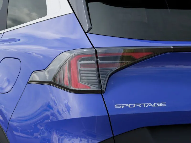 Kia Sportage photo 13