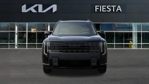 Photos of 2027 Kia Telluride Hybrid X-Line SX for sale in Indio, CA at Fiesta Kia