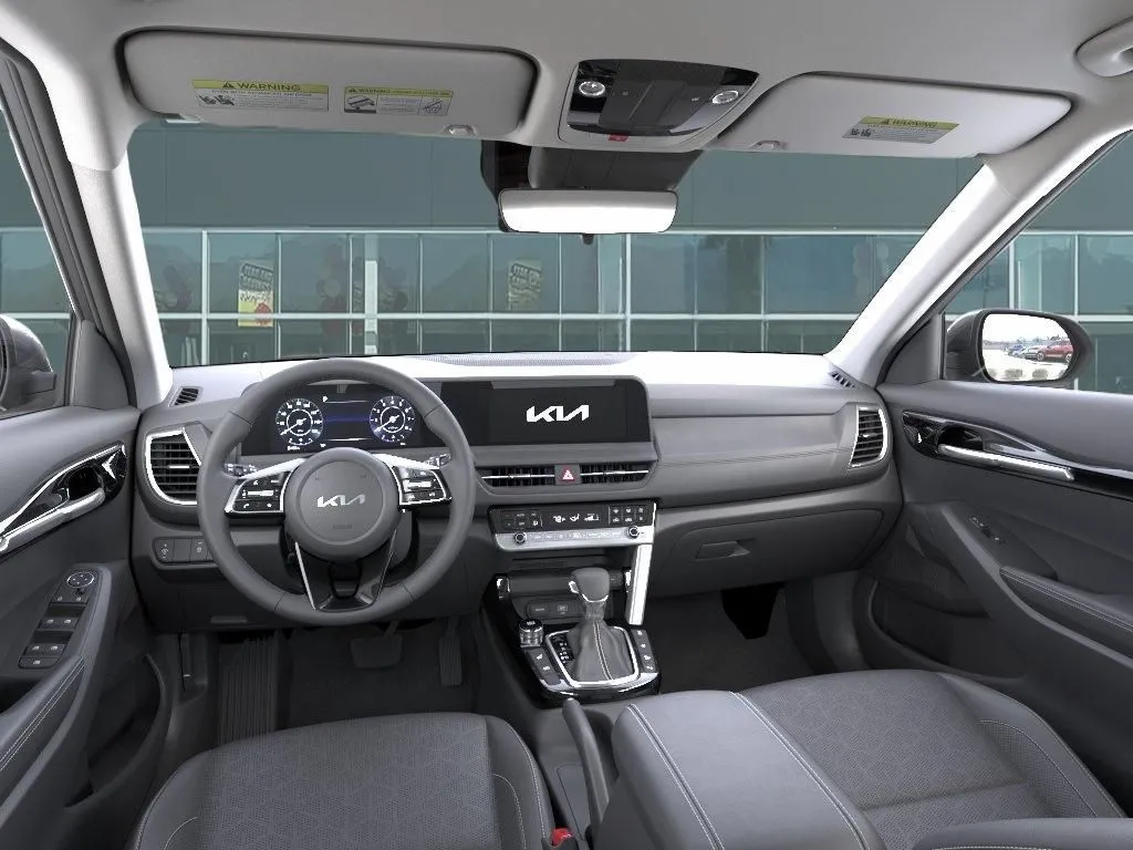 Kia Seltos photo 16