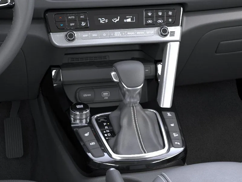 Kia Seltos photo 25