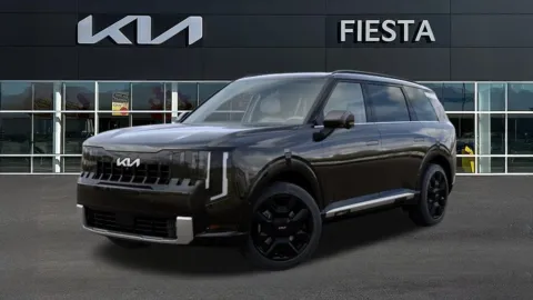 Black 2027 Kia Telluride Hybrid SX for sale in Indio, CA