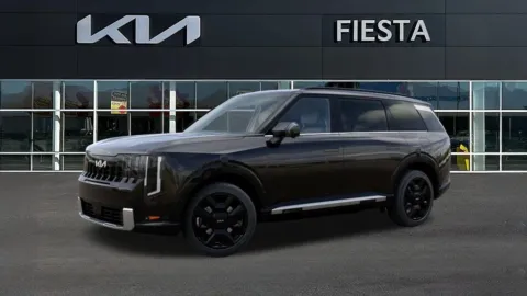 Another view of 2027 Kia Telluride Hybrid SX for sale in Indio, CA at Fiesta Kia