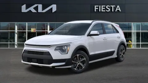 White 2026 Kia Niro EX for sale in Indio, CA