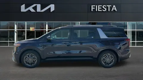 Another view of 2025 Kia Carnival Hybrid EX for sale in Indio, CA at Fiesta Kia